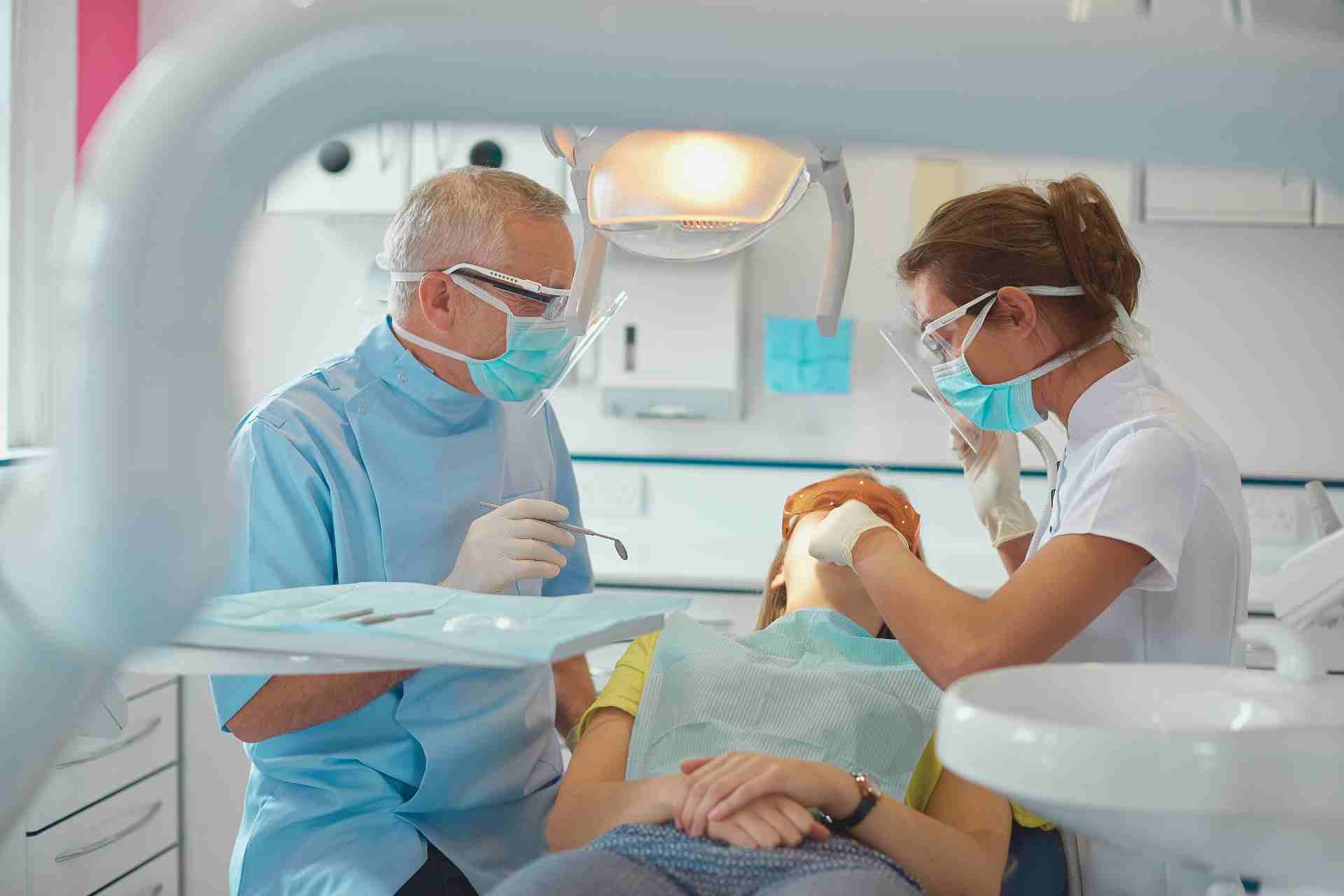 Dentist in Groton, CT